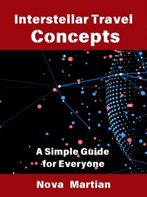 cover image of Interstellar Travel Concepts